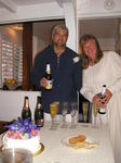 Linda and Erick's Wedding Reception
